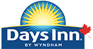 A brown and green house icon represents the d3h Home Inn & Suites corporate logo, with Home Inn & Suites displayed in white typeset.